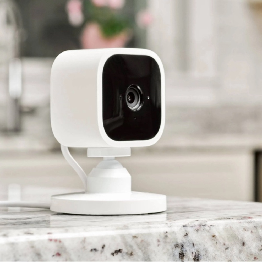 Blink Mini Indoor Security Camera (UNUSED)